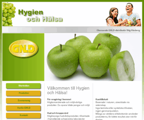 hygien-halsa.se: Välkommen till Hygien och Hälsa
