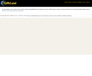 trafficland.com: TrafficLand.com - Traffic Cameras, Traffic Video, Live Traffic Cams
TrafficLand is the leading provider of live traffic video, offering easy access to thousands of traffic cameras throughout the United States and the world.