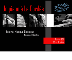 unpianoalacordee.com: Festival Un piano a la Cordee
cafe historique et litteraire, un piano a la cordee