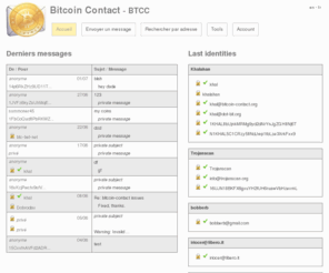 bitcoin-contact.org: Bitcoin Contact - BTCC
