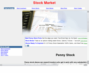 penystock.com: stocks
stocks