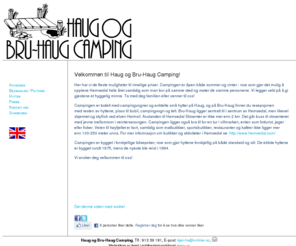 campingplass.com: Startsiden : Haug og Bru-Haug Camping
Velkommen til Haug og Bru-Haug Camping! Her har vi de fleste muligheter til rimelige priser. Campingen er åpen både sommer og vinter - noe som gjør det mulig å oppleve Hemsedal hele åre