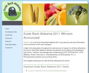 scalebackalabama.com: Scale Back Alabama
