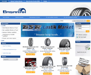 basaran.net: Başaran Lastik Market
Başaran Lastik Market