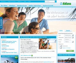 club-aldiana.info: Premium Cluburlaub All-Inclusive: Türkei, Fuerteventura, Ägypten, … - Aldiana Premium-Cluburlaub
Premium Cluburlaub All-Inclusive: Türkei, Fuerteventura, Ägypten, … & vieles mehr: Aldiana bietet Premium-Cluburlaub mit großem Sport- und Wellnessangebot, exzellenter Gastronomie und Kinderbetreuung