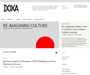 doxacollective.org: DOXA | International Research Collective
