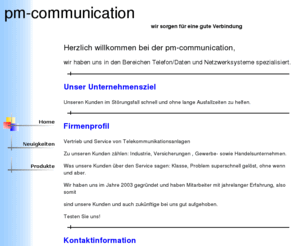 pm-communication.com: Home
