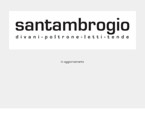 salottisantambrogio.com: Salotti, divani, poltrone Milano, Monza, Lecco, Como, Brianza
Vendita e produzione di salotti, divani e poltrone in pelle e Chester (Chesterfield) sia moderni che classici a Milano, Roma, Monza, Como, Lecco, Varese e Brianza