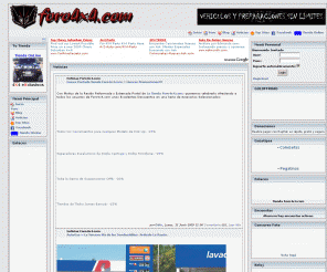 foro4x4.com: Foro4x4.com | El Site de Aventures y Viajeros | 4x4 - Campers - SUV - Quads - Naturaleza - Furgonetas - Viajes - Todo Terreno
