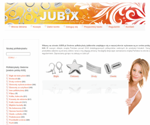 jubix.pl: Jubix.pl / Półfabrykaty jubilerskie ze srebra, półwyroby srebrne
jubix.pl