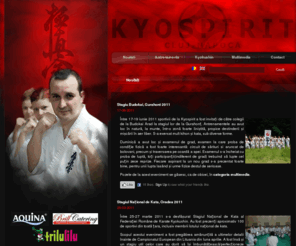 kyospirit.ro: Kyokushin Cluj | Clubul Sportiv KYOSPIRIT Cluj Napoca
Kyokushin Cluj |  Clubul Sportiv KYOSPIRIT Cluj Napoca, karate kyokushin