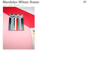 mandolynwilsonrosen.com: Mandolyn Wilson Rosen
Mandolyn Wilson Rosen