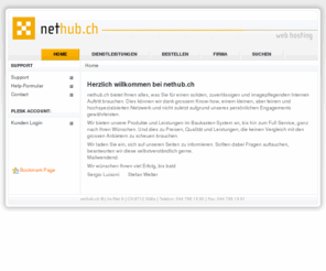 nethub.ch: Nethub.ch | Im Riet 9 | CH-8712 Stäfa | Tel.: 044 796 18 90
Nethub.ch, professioneles hosting