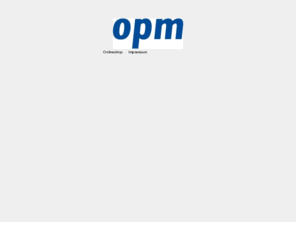 opm-stuhr.info: opm STUHR Medizintechnik
