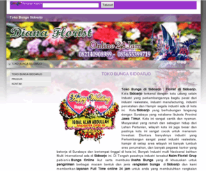 tokobungasidoarjo.com: Toko Bunga Sidoarjo - TOKO BUNGA SIDOARJO
Toko bunga, Florist Sidoarjo dan produk serta rekan toko bunga.