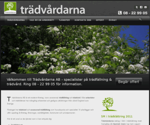 tradvardarna.se: Trädvårdarna - trädfällning & skogsvård - 08-22 99 05
Trädvårdarna - trädfällning & skogsvård - 08-22 99 05