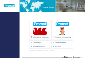 promat.de: Promat GmbH
