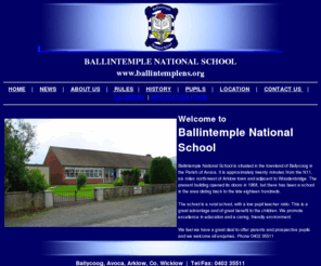 ballintemplens.org: Welcome to Ballintemple National School
