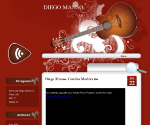 diegomanso.com.ar: Diego Manso
http://www.grupoes.biz