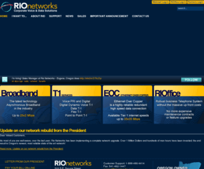 rioathome.com: RIO Networks
RIO Networks