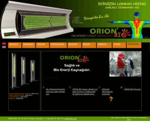 seramiksoba.com: Orion ISI / orion therm, infrared ceramic heaters, seramik ısıtıcı, bukalemun ısıtıcı, quartz ısıtıcı
Orion Isı Sanayi / orion therm, infrared ceramic heaters, quartz heaters, bukalemun ısıtıcı... İstanbul/Türkiye  90 (216) 527 97 01-02-03