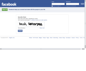 angelocastillo.com: Incompatible Browser | Facebook
 Facebook is a social utility that connects people with friends and others who work, study and live around them. People use Facebook to keep up with friends, upload an unlimited number of photos, post links and videos, and learn more about the people they meet.