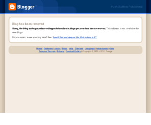 chriswollstein.com: Blogger: Blog not found
Blogger is a free blog publishing tool from Google for easily sharing your thoughts with the world. Blogger makes it simple to post text, photos and video onto your personal or team blog.