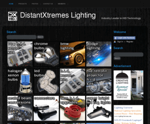 dxhid.com: DistantXtremes Lighting | News - Industry Leader in Lighting Technology - DistantXtremes Lighting
Industry Leader in Lighting Technology