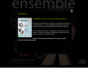 ensemblefrancophonie.org: ensemble - hommage à la francophonie
