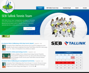 sebtallinktennis.com: SEB Tallink Tennis
SEB Tallink Tennis