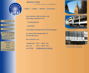 zentrum-vital.info: Zentrum-Vital
