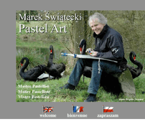 pastelart.net: PastelArt
Collection of pastel pictures: high quality landscapes, lovely portraits by commission and animalart