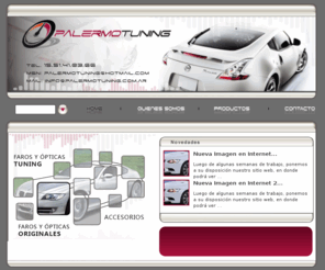 tuningpalermo.com: Palermo Tuning
##description##