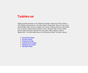 tydzien.us: • TYDZIEN.us
