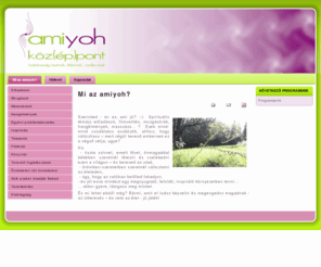 amiyoh.com: www.amiyoh.hu |
