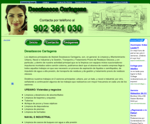 desatascoscartagena.biz: Desatascos Cartagena
Web de desatascos en la zona de Cartagena