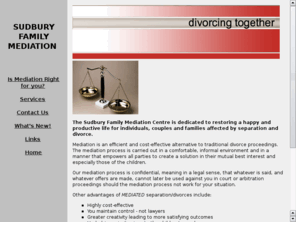 divorcingtogether.org: Sudbury Family Mediation
