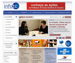 infotc.com.br: INFOTC -- A notícia chega até você
