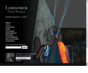 lobis-omen.com: lobis-omem.com
lobisomem music