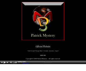 pmystery.com: Patrick Mystery - PM Official
reggae,bob, marley,wailers,ska,rap,barack,obama,roots,dancehall,sting