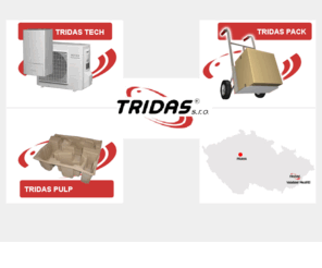 tridas.cz: TRIDAS s.r.o. - dřevěné obaly, obaly z nasávané kartonáže, fotovoltaické elektrárny
výroba dřevěných obalů, výroba obalů z nasávané kartonáže, fotovoltaické elektrárny