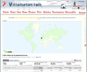 xn--villamaan-r6a.com: Página de ocio de Villamañán. Entre el Paramo y el Esla. En León. Villamañán.com. Foro, fotos, panoramicas, fiestas, noticias, chat, fotos antiguas, Ruta de la Planta. N 630 y A-66.
Villamañán situado en la provincia de León. Fotos, Foro, Noticias, Agenda, Fiestas. Localizado entre Santa Maria del Paramo y Valencia de Don Juan. N 630. A-66. Entre Benavente y León. España.  Ruta de la plata. 