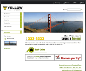 yellowcabsf.com: Yellow Cab Cooperative - San Francisco
