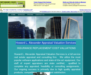 commercial-valuations.com: Home Page
Home Page