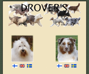 droverskennel.com: Kennel Drover's
Kennel Drover's - Satu & Taija Tanner