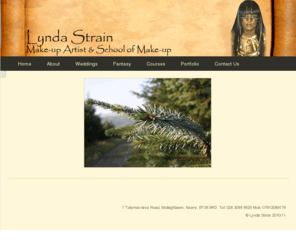 lyndastrain.com: Lynda Strain Make-up Artist and School of Make-up
Slieve Gullion Springs - a unique Spa experience at the foot of Slieve Gullion Mountain