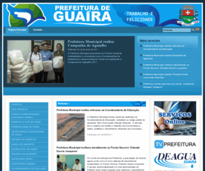 novositeprefeituraguaira.com: Prefeitura do Município de Guaíra-SP
Prefeitura do Municipio de Guaira-SP