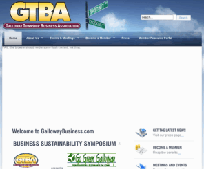 galloway-business.com: Welcome to GallowayBusiness.com
Become a member of Galloway Township Business Association.