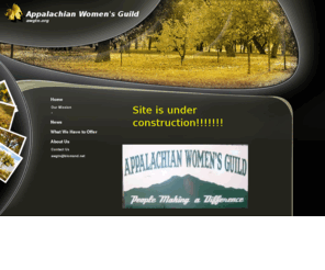 awgtn.org: Appalachian Women's Guild Home
Appalachian Women's Guild