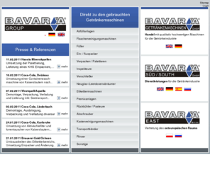 bavaria-sued.com: BAVARIA GROUP 2011
